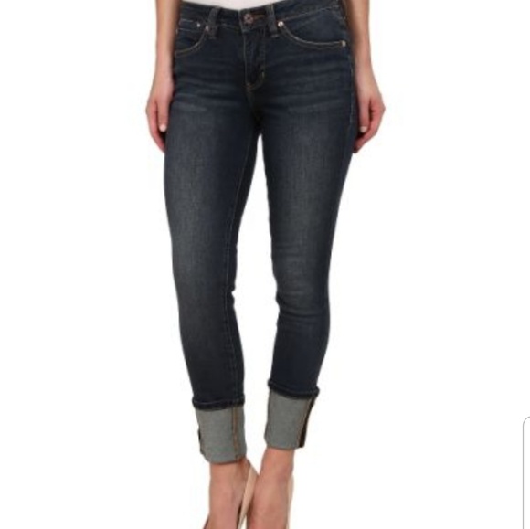 Jag Jeans Denim - Jag jeans mid rise slim ankle Sz 8